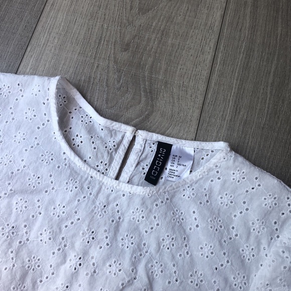 H&M babydoll top - Picture 3 of 3